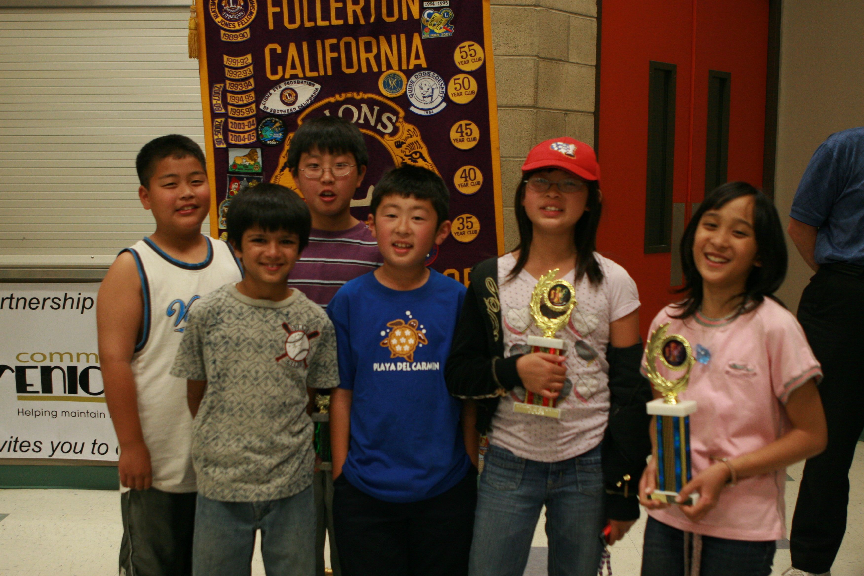 4th grade 05 01 09