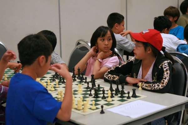 4th grade action picture 050109
