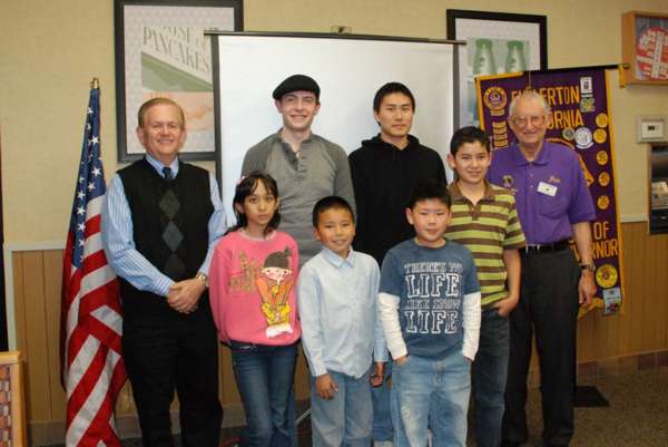 morisson winners 2010