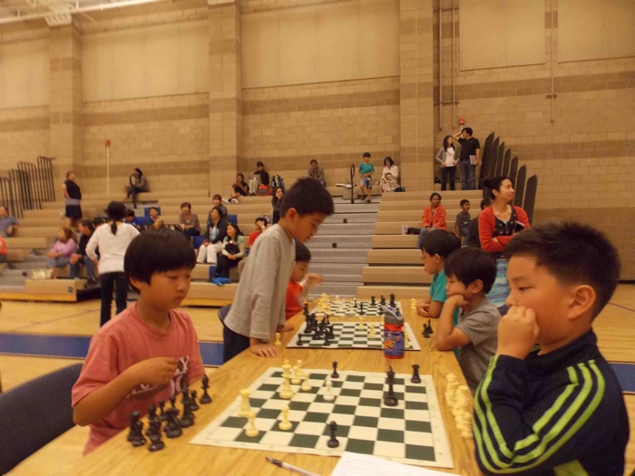 K-2nd grade action